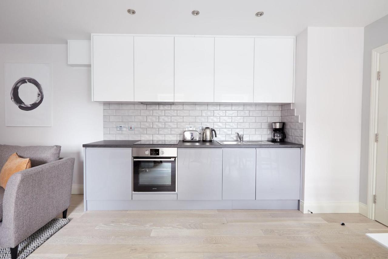 7Vh Virginia House, 31 Bloomsbury Way By City Living London Ngoại thất bức ảnh