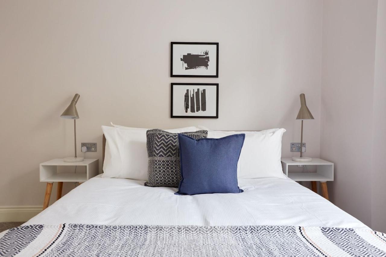 7Vh Virginia House, 31 Bloomsbury Way By City Living London Ngoại thất bức ảnh