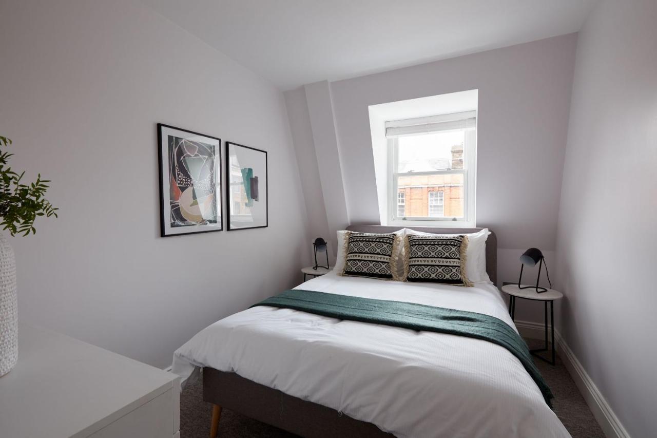 7Vh Virginia House, 31 Bloomsbury Way By City Living London Ngoại thất bức ảnh