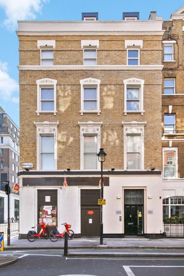7Vh Virginia House, 31 Bloomsbury Way By City Living London Ngoại thất bức ảnh