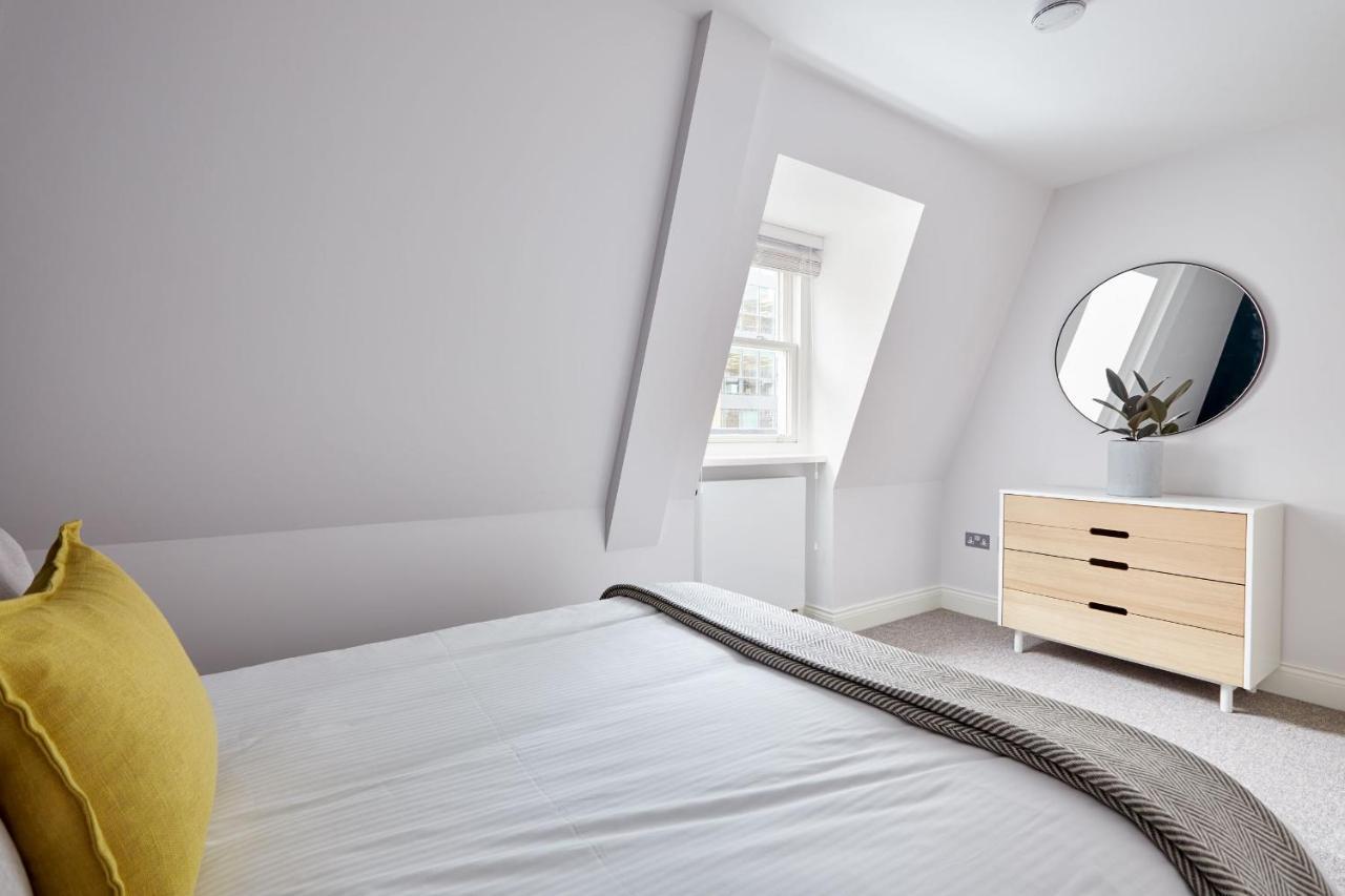 7Vh Virginia House, 31 Bloomsbury Way By City Living London Ngoại thất bức ảnh