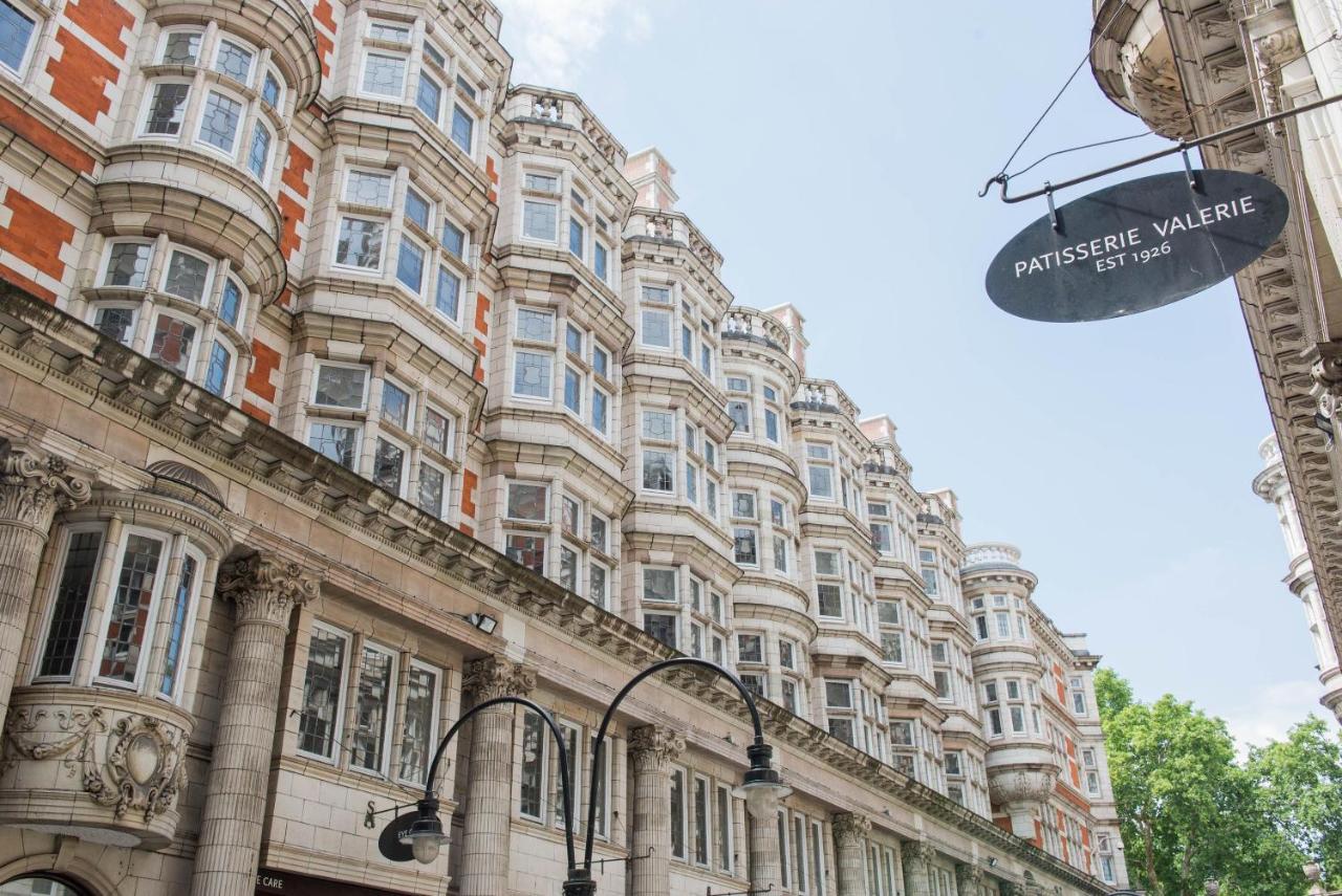 7Vh Virginia House, 31 Bloomsbury Way By City Living London Ngoại thất bức ảnh