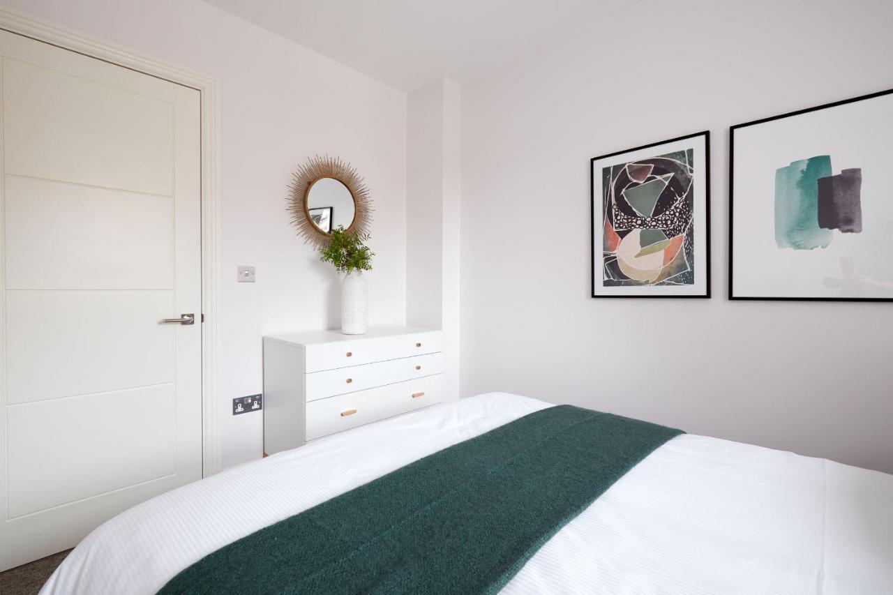 7Vh Virginia House, 31 Bloomsbury Way By City Living London Ngoại thất bức ảnh