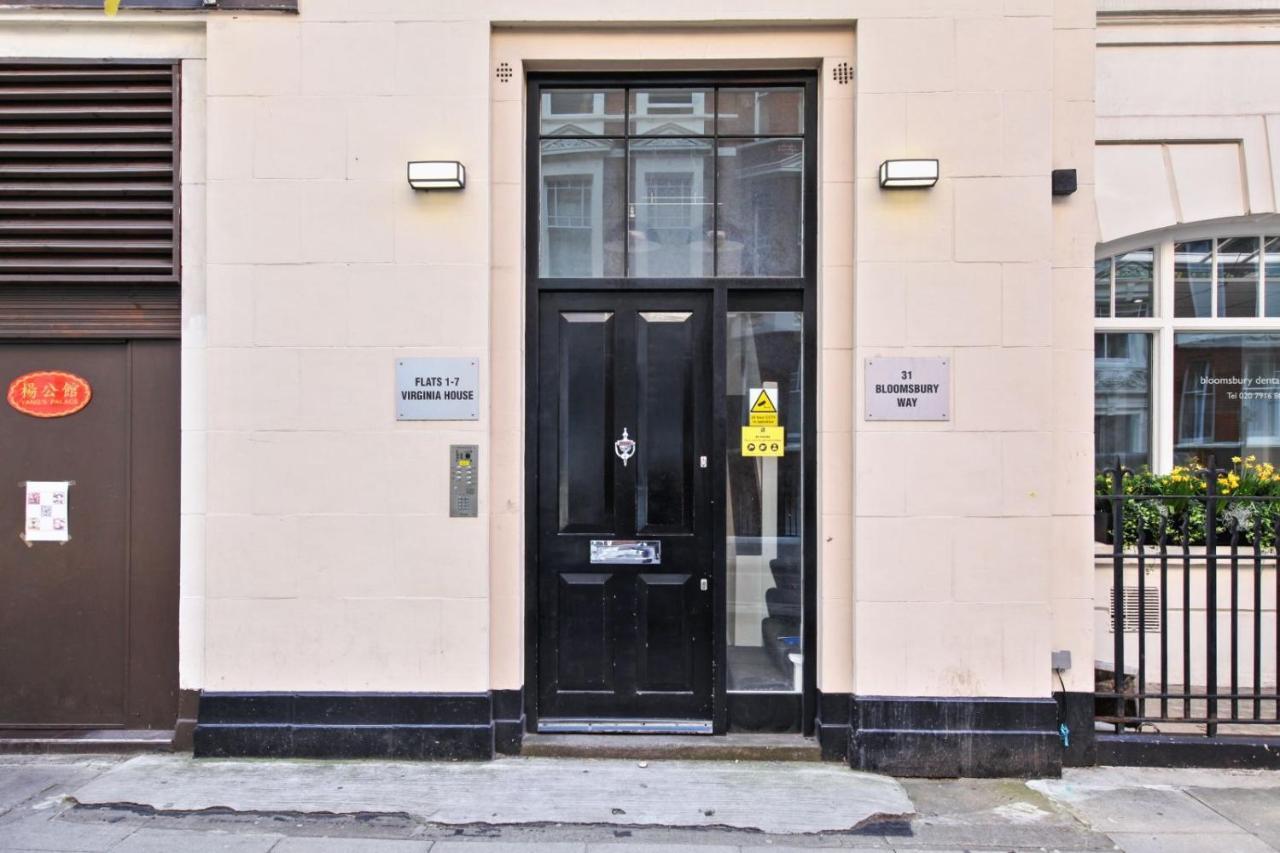 7Vh Virginia House, 31 Bloomsbury Way By City Living London Ngoại thất bức ảnh
